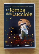Tomba delle lucciole - -, dvd