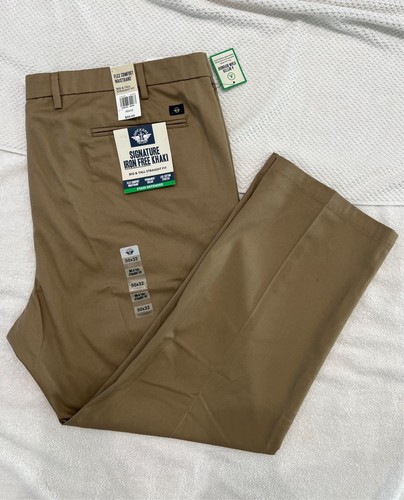 Pantalone kaki dockers taglio - pantalone,