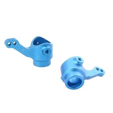 Moyeux De Direction Avant En Aluminium Pour Camion Buggy Truggy LRP S10 Blast 2