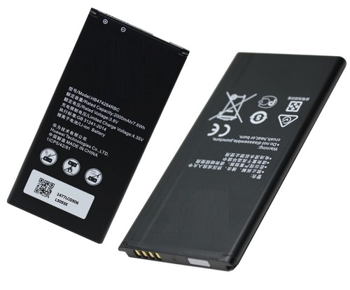 Batteria power 2000 mah - batteria,