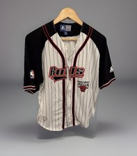 Maglia starter shirt chicago - shirt,