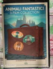 Animali Fantastici 3 Film