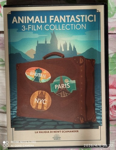 Animali fantastici film - animali,