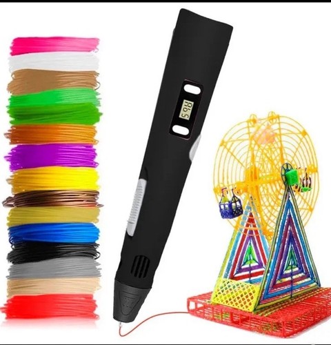 Penna stampante stampa pla - penna, 3d
