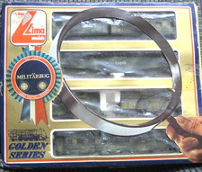 HO LIMA SET TRENO MILITARE