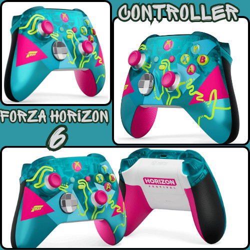 Controller forza horizon - controller,