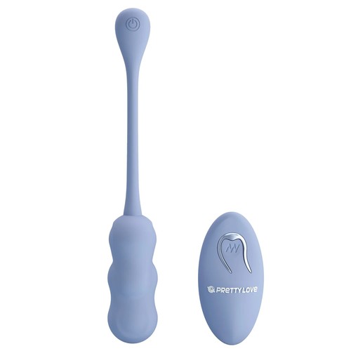 Ovetto vibrante wireless donna