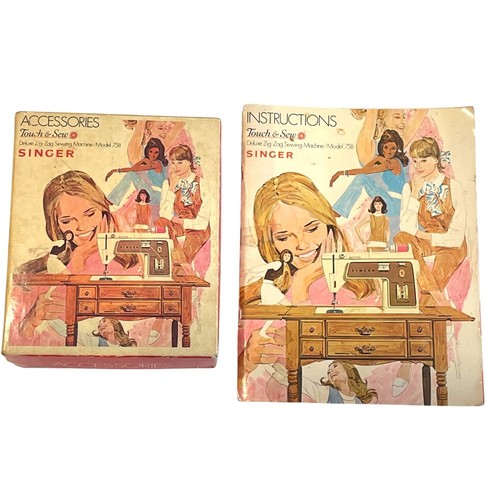 Vintage singer accessories - vintage,