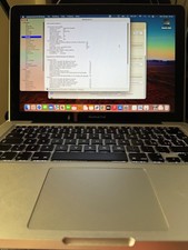 Apple MacBook Pro 13 pollici 2011