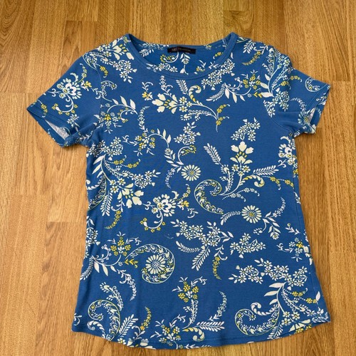 Top collection blu - top,