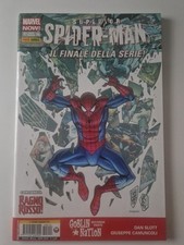 ?? L'UOMO RAGNO N. 614/14   MARVEL ITALIA OTTIMO + + +  (RIF.19313)