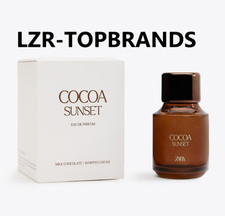 Zara COCOA SUNSET 100ML Eau De