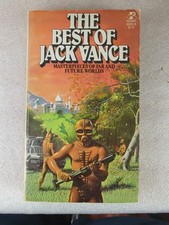 The Best of Jack Vance
