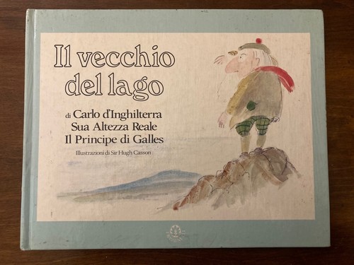 Vecchio lago favola - il, lago.favola
