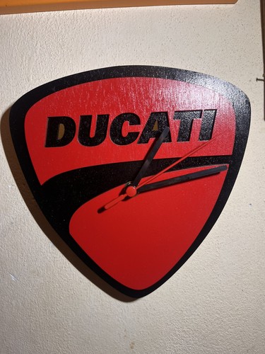 Orologio parete ducati - orologio, da