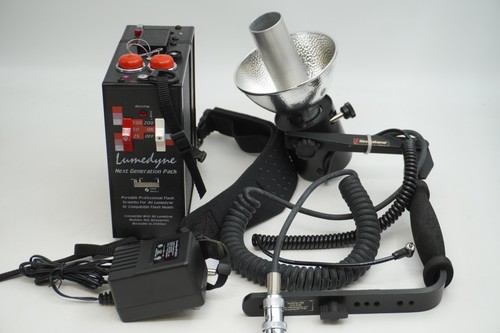 Lumedyne next generation - next, flash