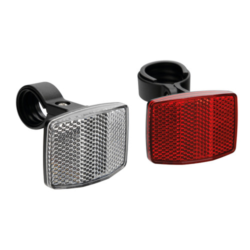 Set catarifrangenti bici - catarifrangenti,