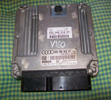 Centralina motore Audi A4 TDI 2.0 BPW 03G906016KM EDC16U31 0281013294 2007