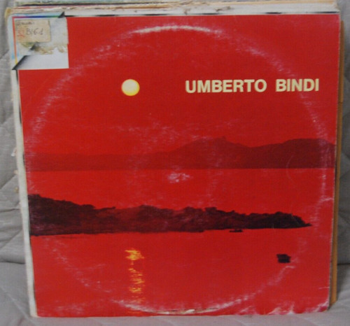 Umberto bindi - umberto,