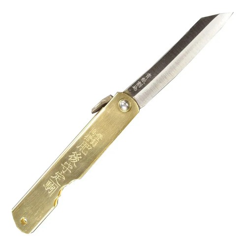 Coltello giapponese higonokami - giapponese,