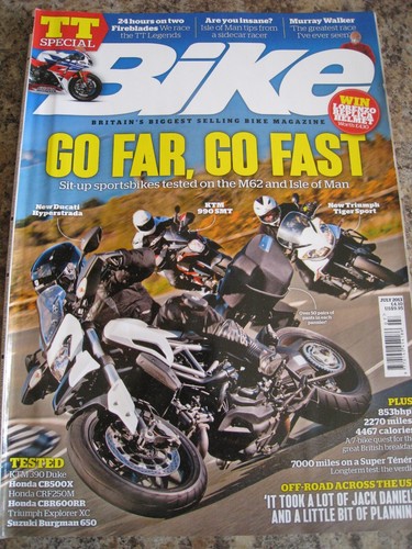 Bike jul 2013 fireblades - bike, isle