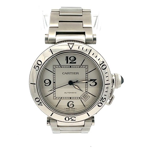 Orologio cartier pasha - cartier,