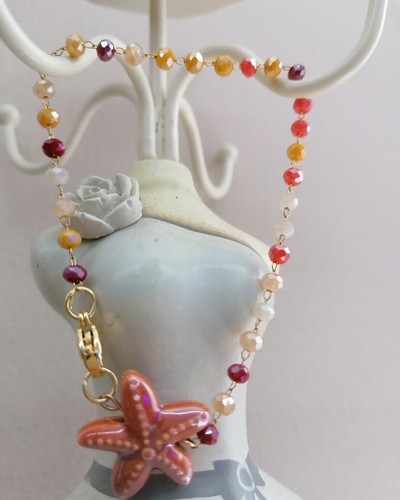 Bracciale stella marina - bracciale,