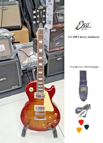 Eko ls300 cherry sunburst - ls300,