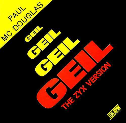 Paul douglas geil the - mc,