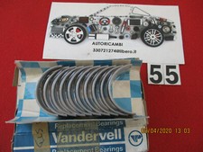 5880256 BRONZINE BANCO SHAFT BEARING FIAT 124 131 238 242 132 RITMO LANCIA BETA