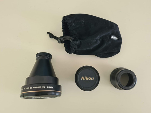 Nikon tele convertitore - nikon,