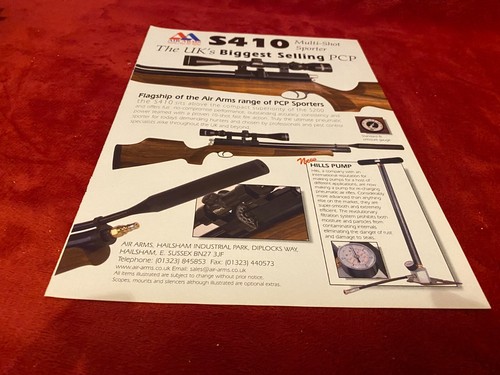 Pgun9 advert 11x8 air - air, arms