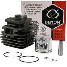 Set Kit cilindro pistone per