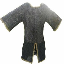 CAMICIA DI COTTA DI MAGLIA