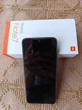 Redmi note 7 3/32 Nero Space Black Ottimo Usato Pari al Nuovo