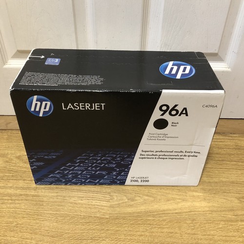 Cartuccia toner nero - , c4096a