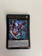 Numero C39 Raggio Utopia V