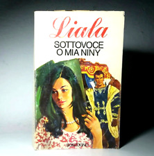 SOTTOVOCE O MIA NINY LIALA