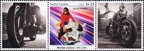 Timbro moto epoca michael - d'epoca,