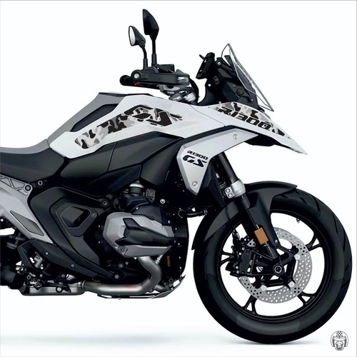 Adesivi carene moto - carene, bmw