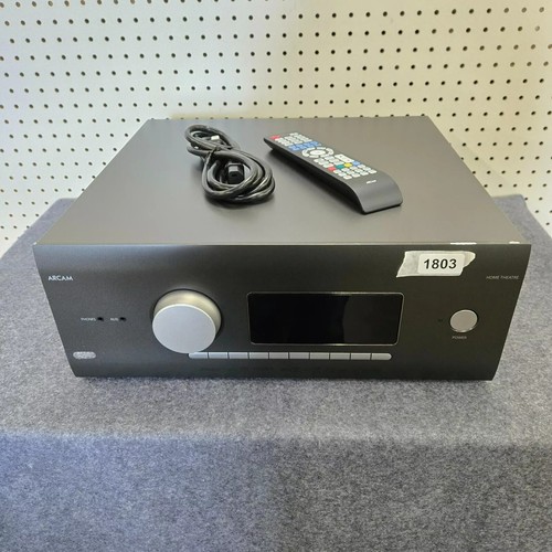 Arcam av40 home - home, theater