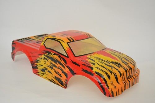 Carrozzeria monster truck - carrozzeria, 1/10