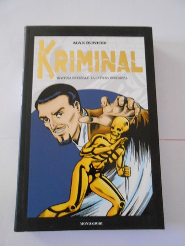 Kriminal mondadori - mondadori,