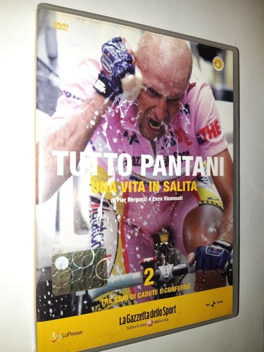 Dvd tutto marco pantani - n°2,