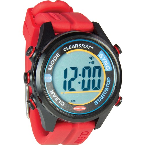 Orologio vela ronstan - a,