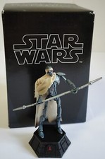 Star Wars De Agostini Scacchi Magnaguard Droid Pedone Nero 1/24 Figure