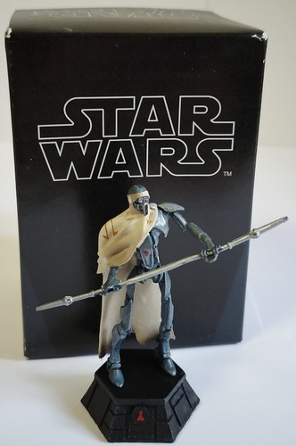 Star wars agostini - wars, scacchi