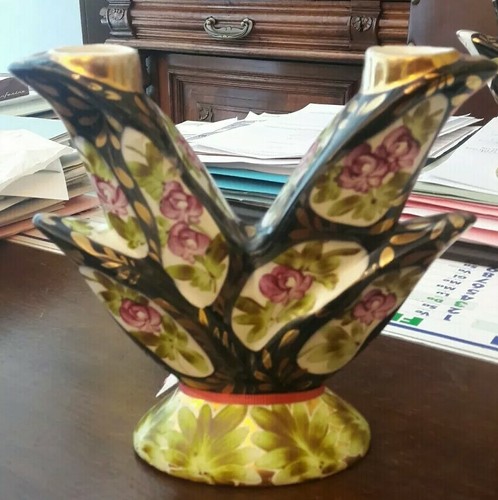 Coppia candelabri vintage - coppia,