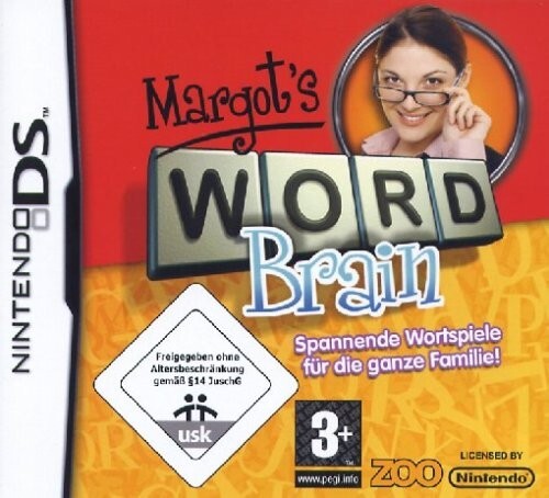 Nintendo margot s word - -,