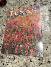 Texas Highways Magazine April